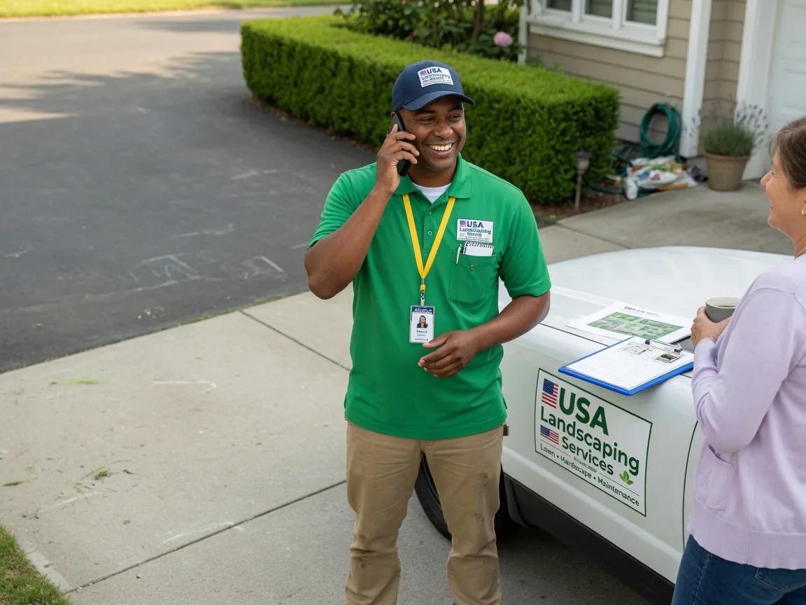 Lawn Care Crescent City, IL FAQs